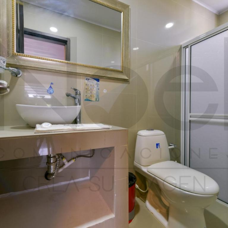 Hotel galyrod house - Habitación Doble con baño privado - 27