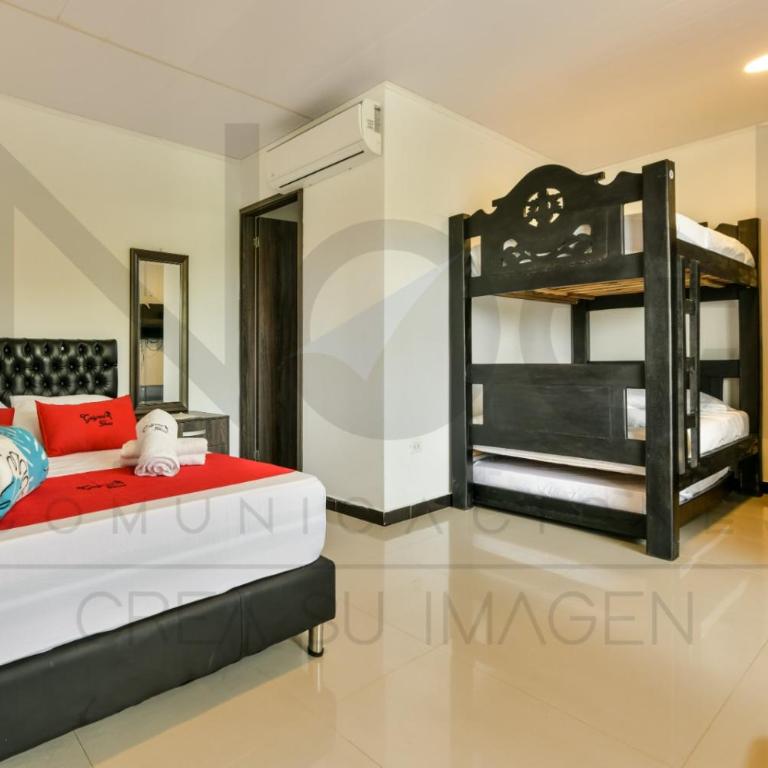 Hotel galyrod house - Triple Room - 17