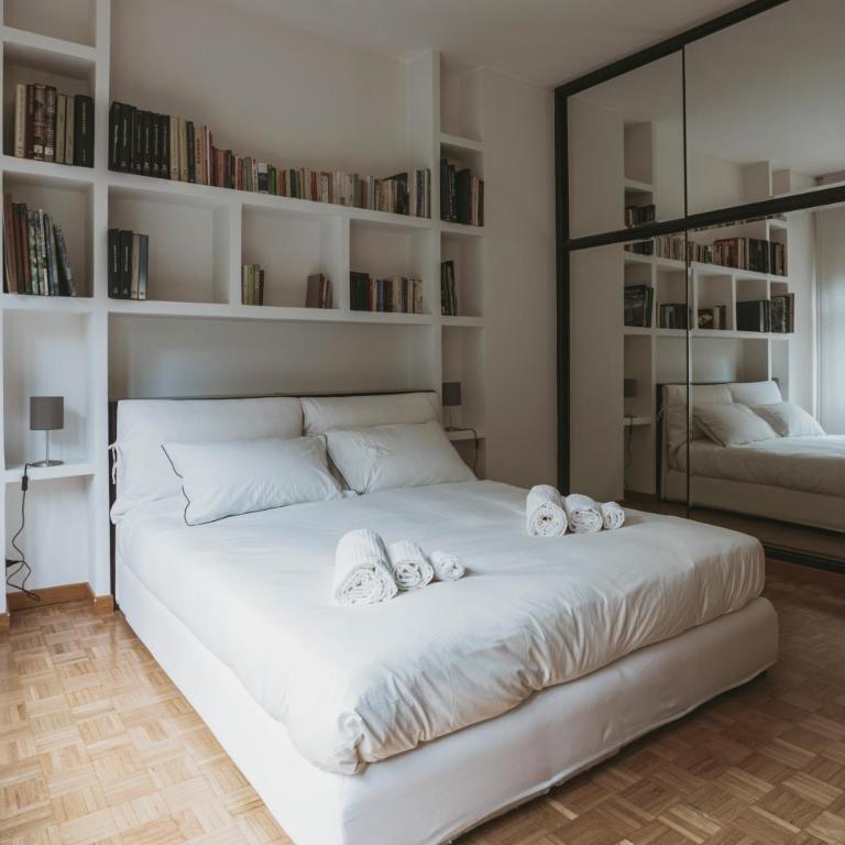 EasyTopStay - Peaceful Retreat near San Pietro - Appartamento con 2 Camere da Letto - 5