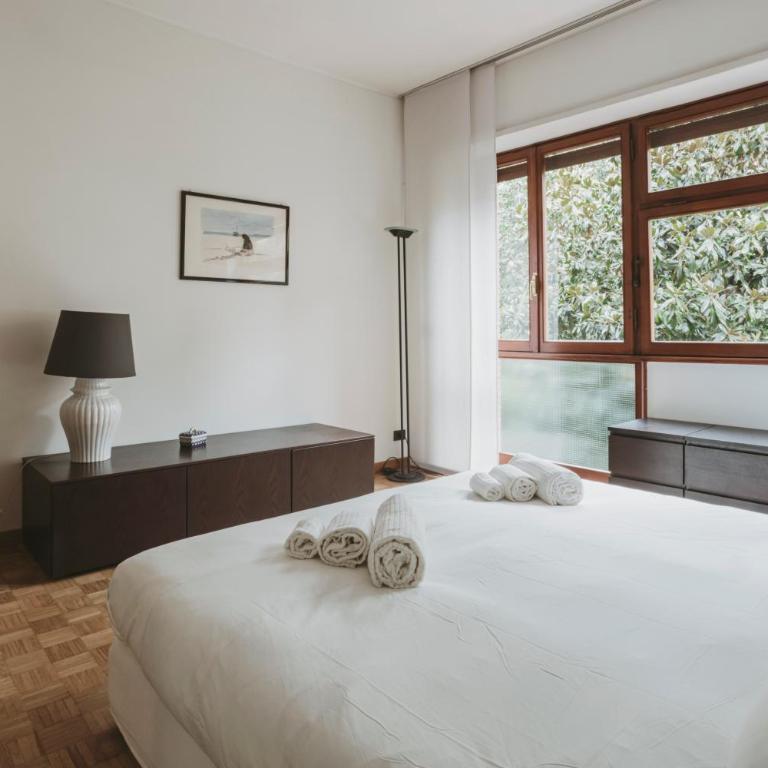 EasyTopStay - Peaceful Retreat near San Pietro - Appartamento con 2 Camere da Letto - 8