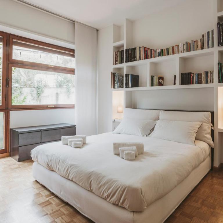 EasyTopStay - Peaceful Retreat near San Pietro - Appartamento con 2 Camere da Letto - 12