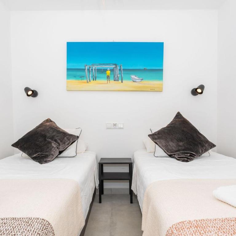 La Cala Beach Home - beachfront few steps away from sandy beach - Casa de 4 dormitorios - 36