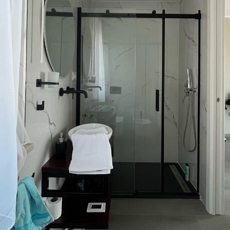 Aurantia - Mediterranean Tale - Double Room with Balcony and Sea View - 4