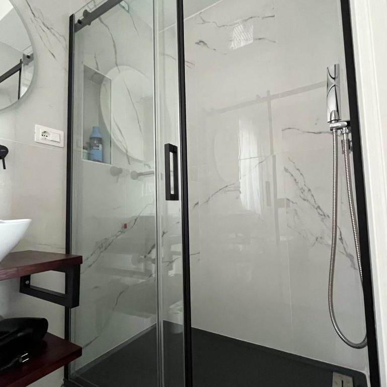 Aurantia - Mediterranean Tale - Double Room with Balcony and Sea View - 16