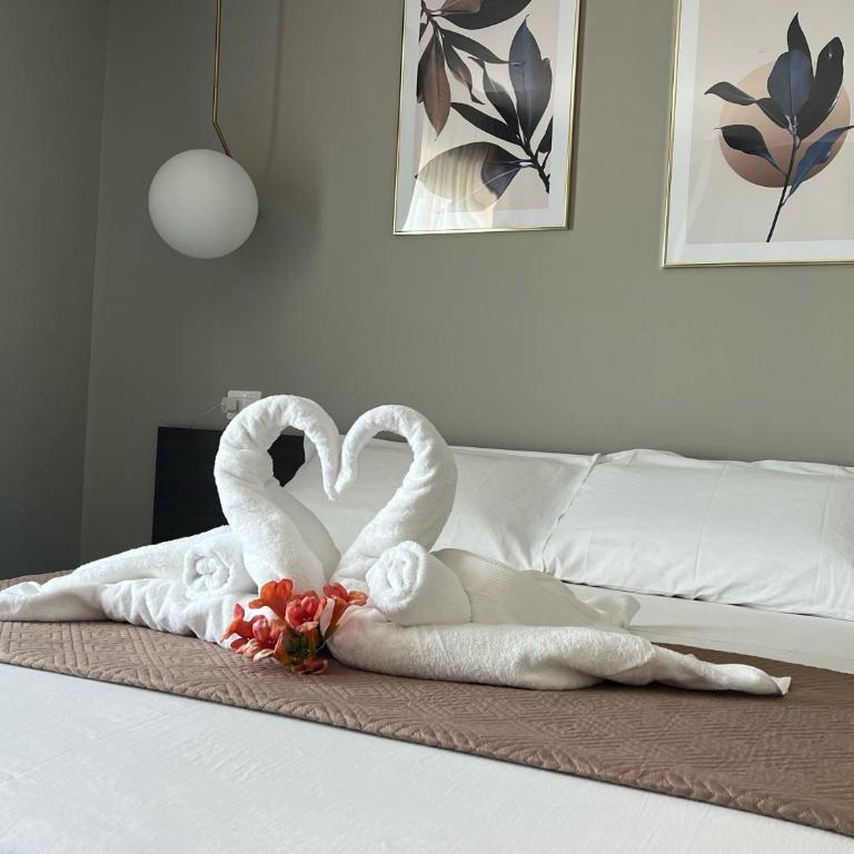 Aurantia - Mediterranean Tale - Deluxe Double Room with Sea View - 6
