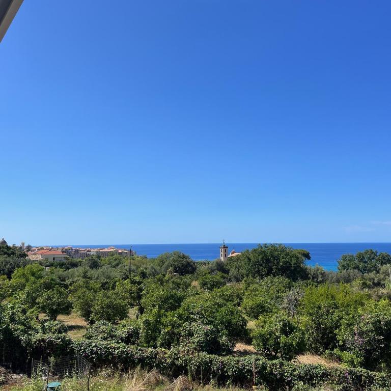 Aurantia - Mediterranean Tale - Double Room with Balcony and Sea View - 18