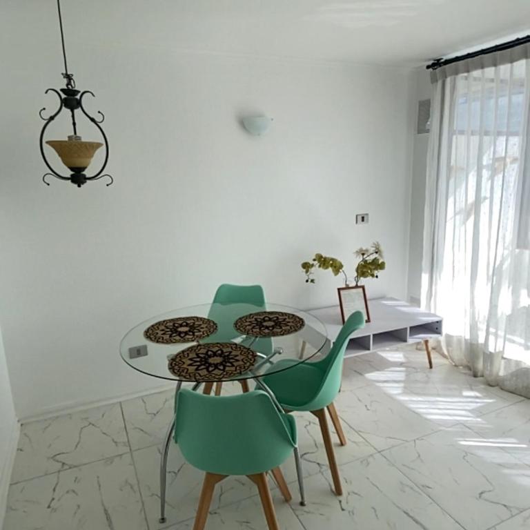 Departamento Don Miguel Claro - Apartamento de 1 dormitorio - 1