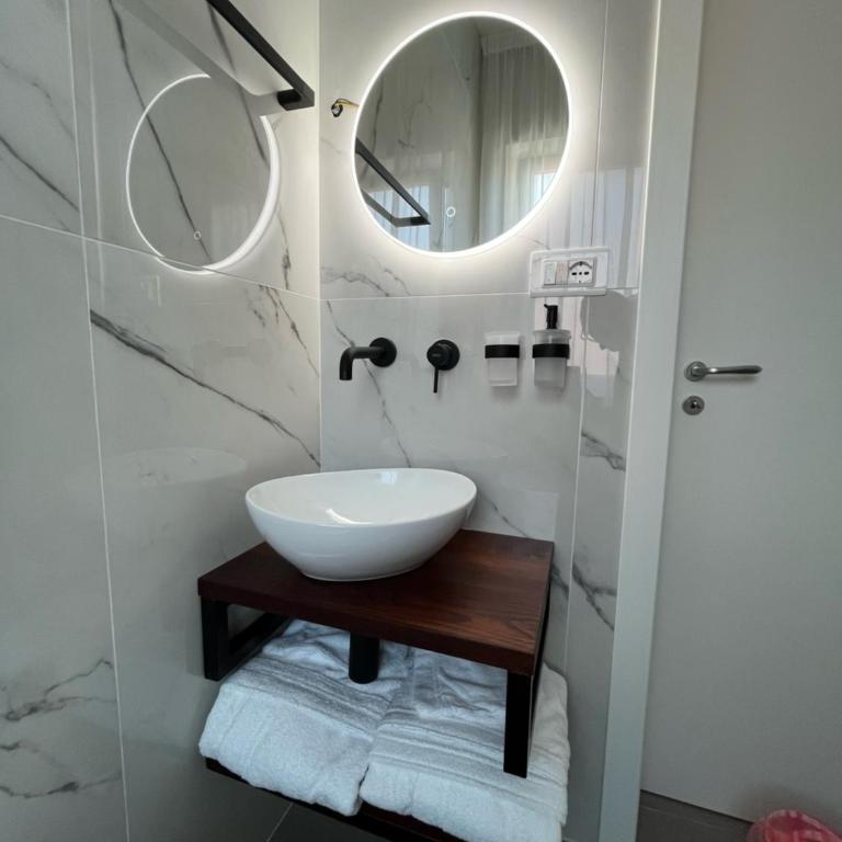 Aurantia - Mediterranean Tale - Deluxe Double Room with Sea View - 11