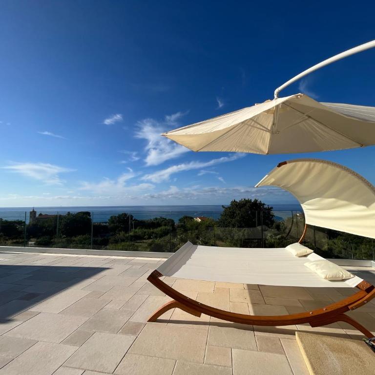 Aurantia - Mediterranean Tale - Deluxe Double Room with Sea View - 2