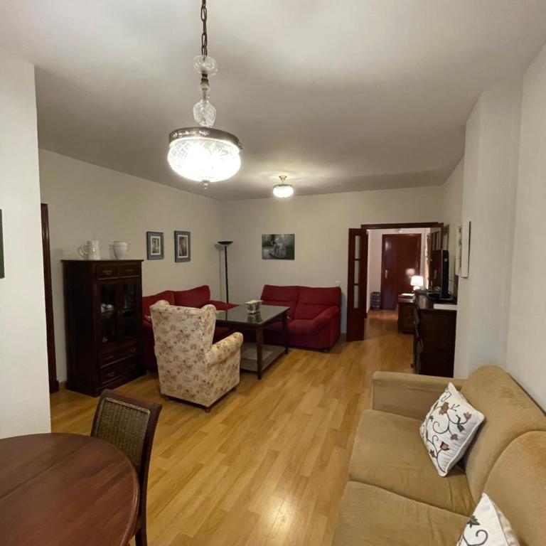 Apartamento Vallehermoso - Apartamento de 3 dormitorios - 11
