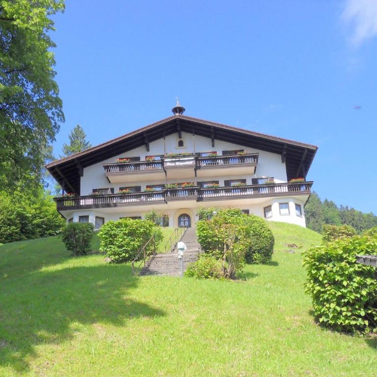 Bergschlössl Fewo 28 - Apartment mit 1 Schlafzimmer - 20