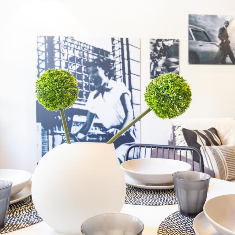 Dolce Vita Apartment in Perugia - Appartamento con 1 Camera da Letto - 2