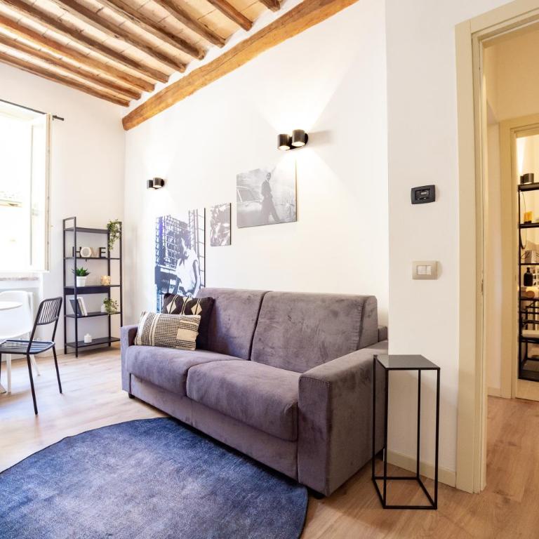 Dolce Vita Apartment in Perugia - Appartamento con 1 Camera da Letto - 5