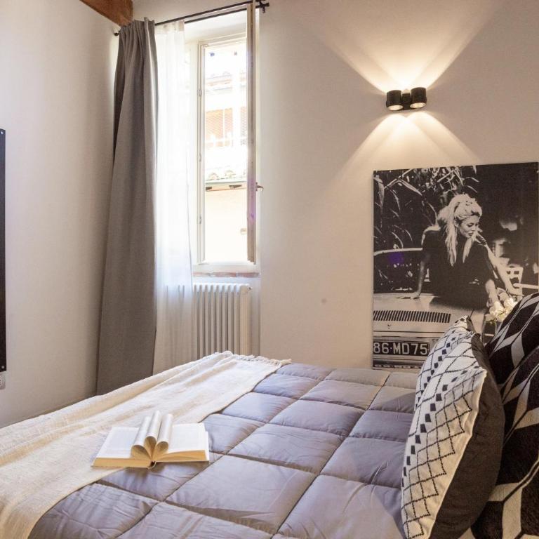 Dolce Vita Apartment in Perugia - Appartamento con 1 Camera da Letto - 9