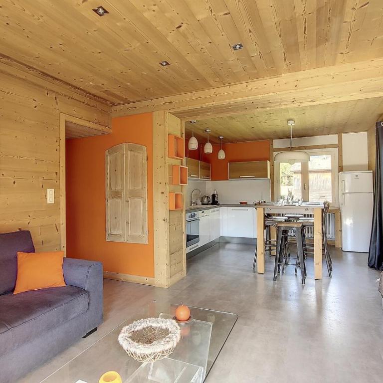 la ranche - Appartamento con Vista Montagna - 18