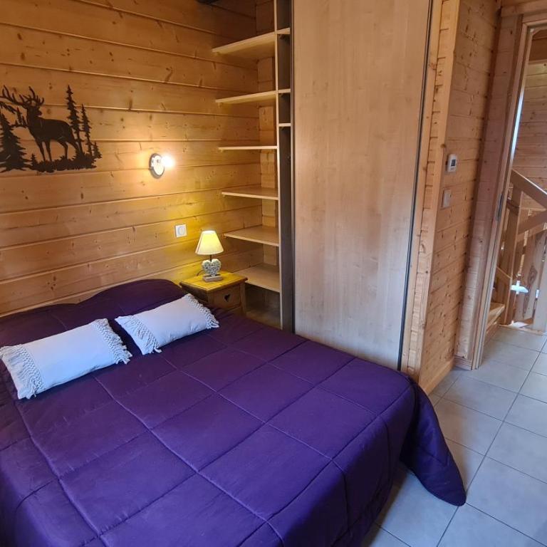Oreeduloup Chalet Japp'loup 10/12 Pers. - Chalet - 3