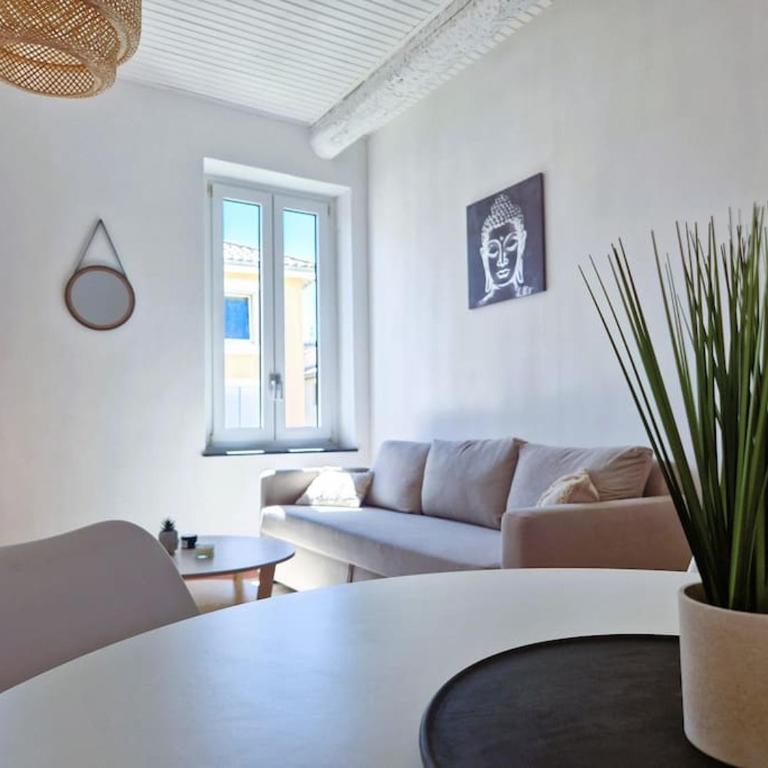 Appartement à 100m des Barques - Appartement 1 Chambre - 4