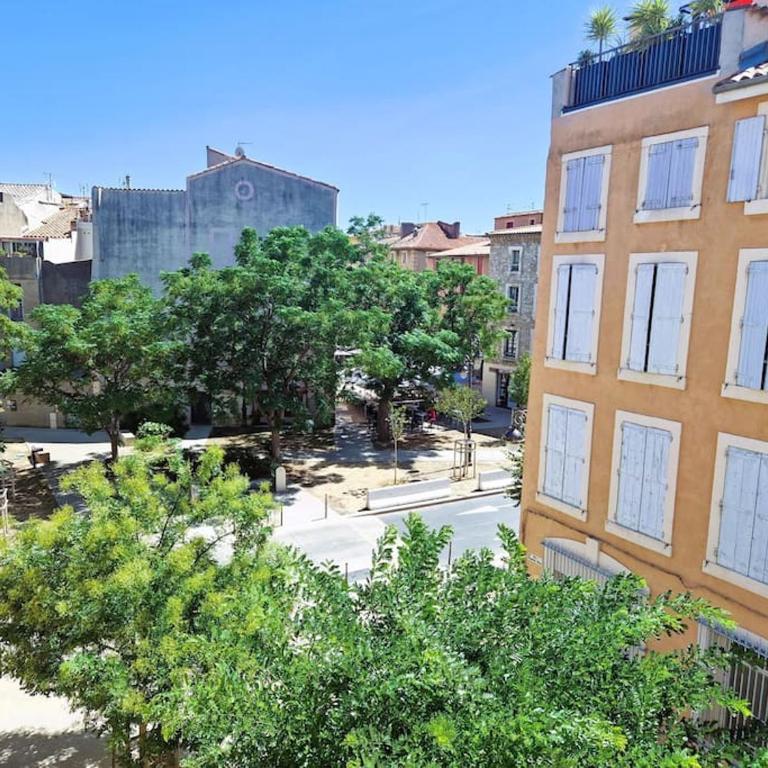 Appartement à 100m des Barques - Appartement 1 Chambre - 7