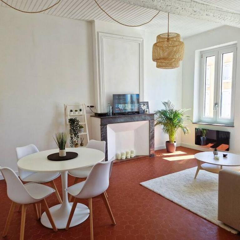 Appartement à 100m des Barques - Appartement 1 Chambre - 8