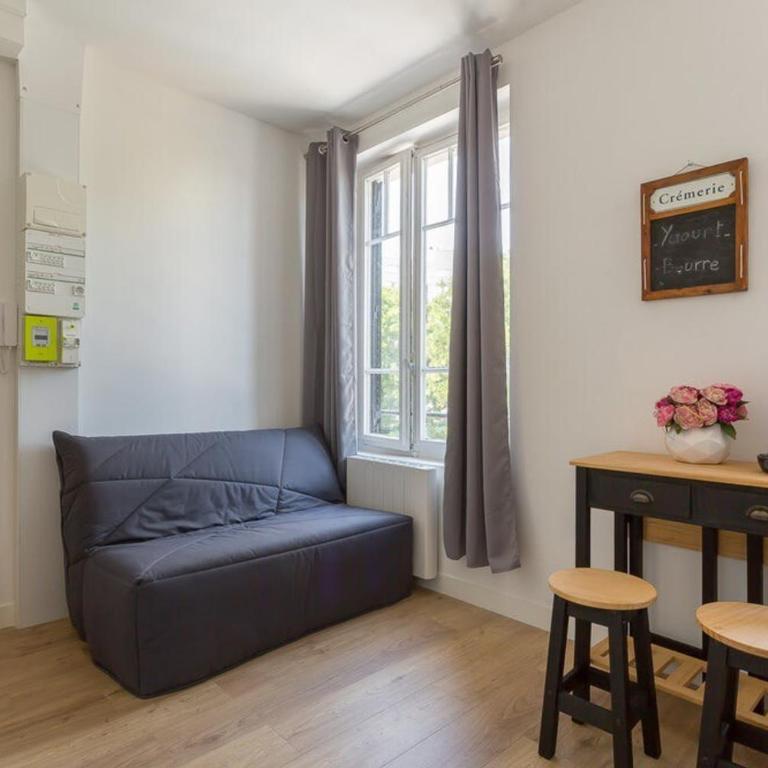 Gouy's studio - close to subway - Appartement - 1