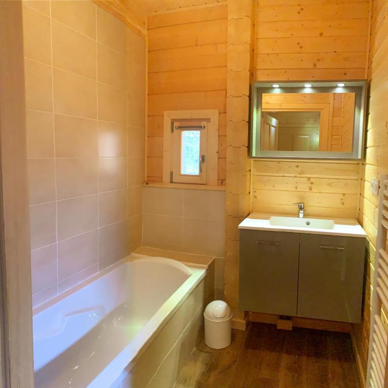 Oreeduloup Chalet Japp'loup 10/12 Pers. - Chalet - 15