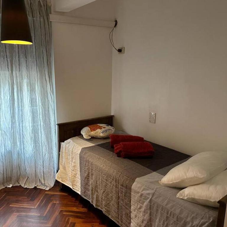 Lujoso Semipiso Panorámico 2 habitaciones cocina independiente lavadero cochera privada a metros del subte - Apartamento Deluxe - 18
