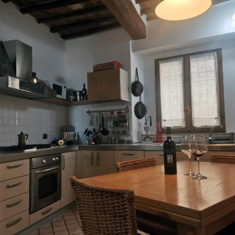 Lady Tosca Home in Montalcino - Appartamento con 1 Camera da Letto - 8