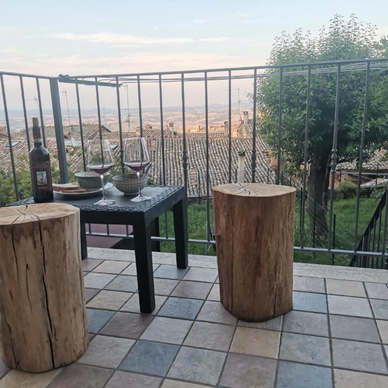 Lady Tosca Home in Montalcino - Appartamento con 1 Camera da Letto - 9