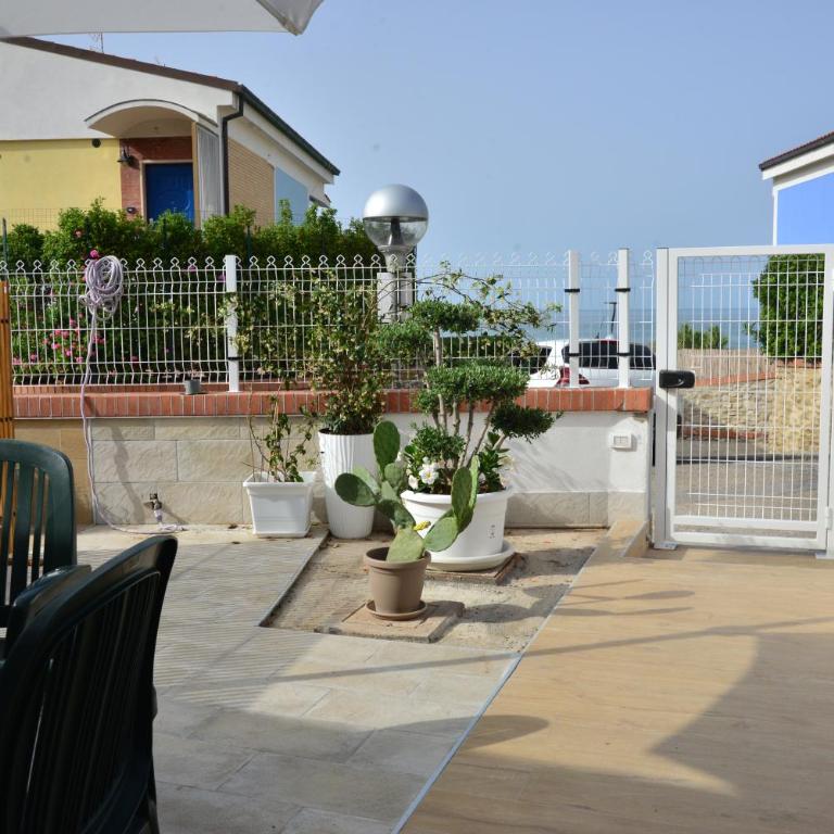 Residence Airone - Monolocale con Vista Mare - 25