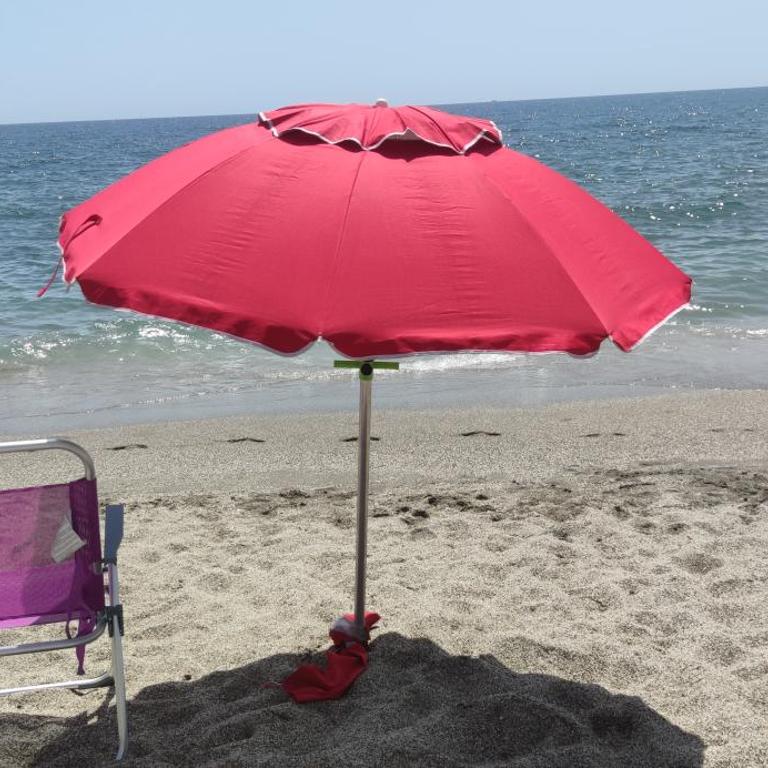 Apartamento Playa Zapillo - Two-Bedroom Apartment - 29