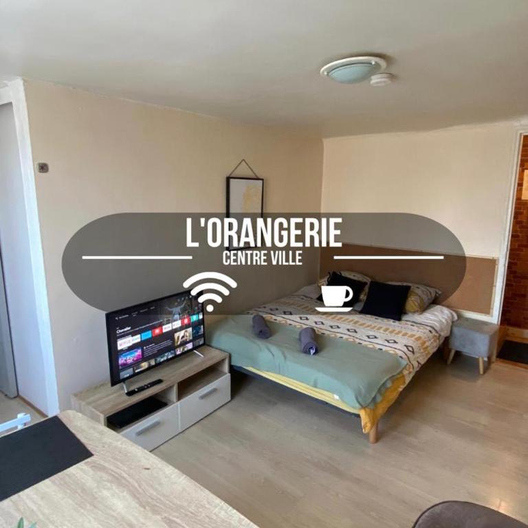 Naranjas - Fibre Wi fi - Centre ville - One-Bedroom Apartment - 1