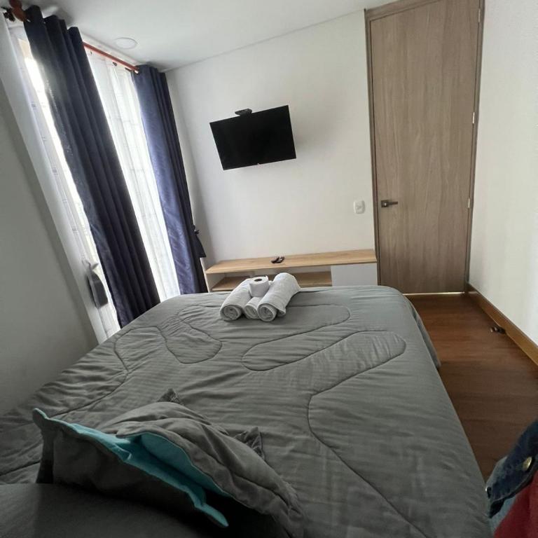 Wohnung Queens Deluxe - Apartamento de 2 dormitorios - 55
