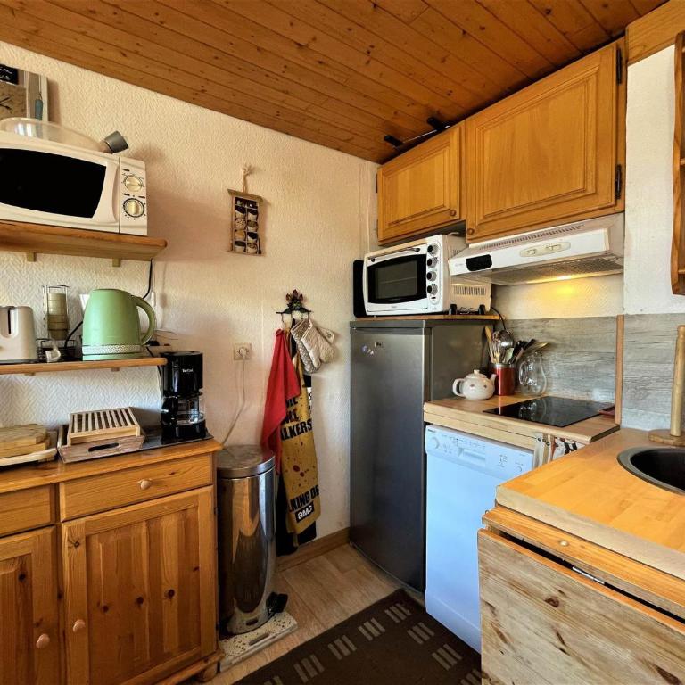 Appartement 6 pers, mezzanine et cuisine équipée, animaux acceptés - FR-1-452-278 - Appartamento (6 Adulti) - 6