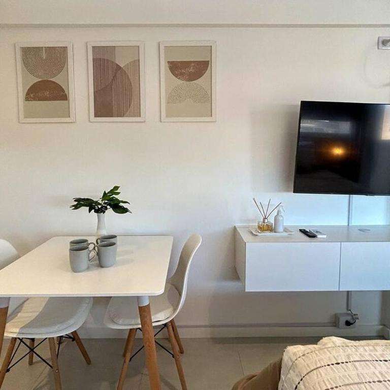 BOLI0710 Lujoso y luminoso Apart Studio en San Telmo - Apartamento de 1 dormitorio - 2