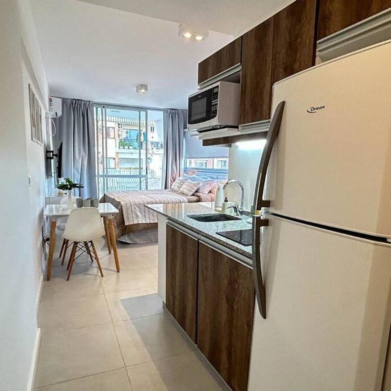 BOLI0710 Lujoso y luminoso Apart Studio en San Telmo - Apartamento de 1 dormitorio - 3