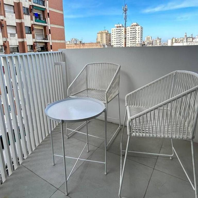 BOLI0710 Lujoso y luminoso Apart Studio en San Telmo - Apartamento de 1 dormitorio - 10