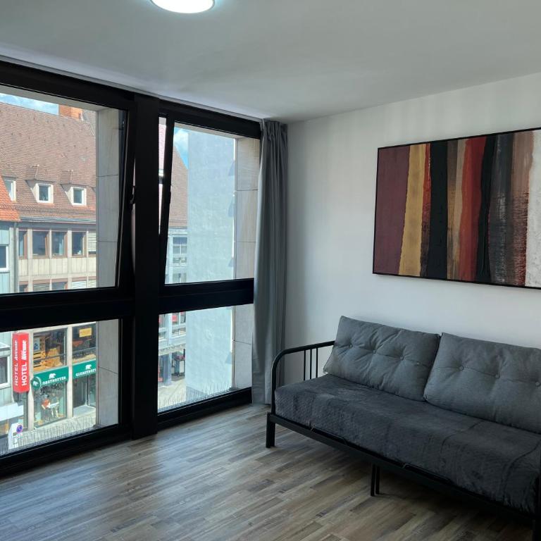 NB Apartments - Monolocale con Divano-Letto - 8