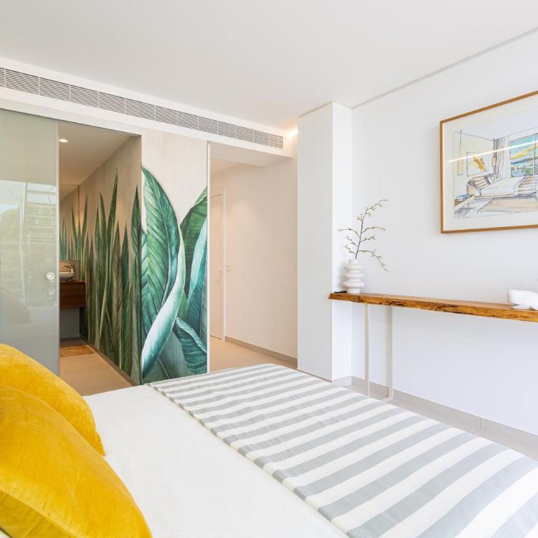 BEACH SEA VIEW WAVE HIGUERÓN Apartment - Penthouse Solarium with Jacuzzi - Two-Bedroom Apartment - 30
