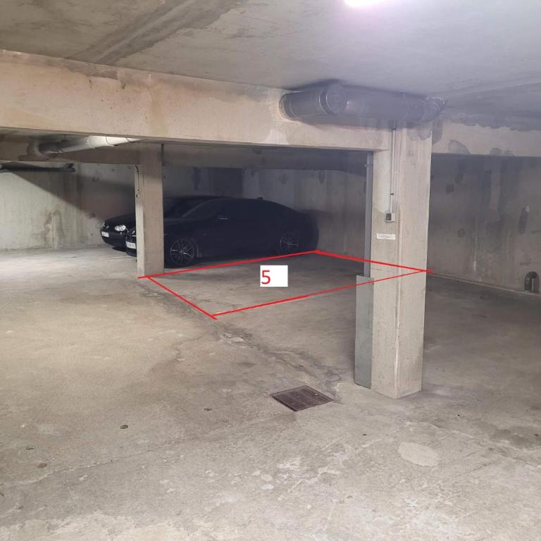 2 Appt MédiéLounge ou MédiéOld, Parking Vue magnifique par Beds76 - Appartement 1 Chambre - 16