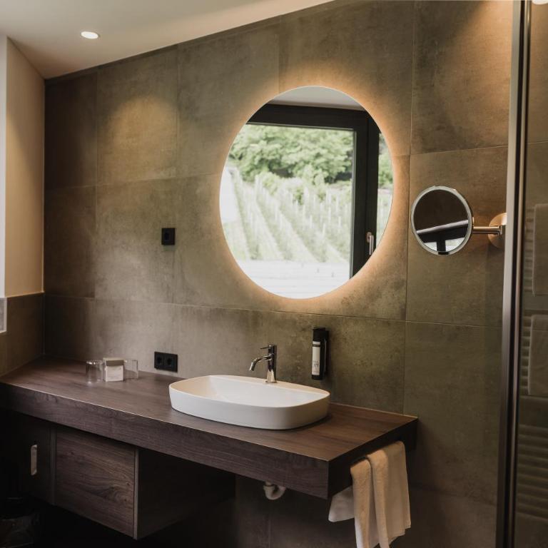 Klein Fein Hotel Anderlahn - Deluxe Doppelzimmer - 1