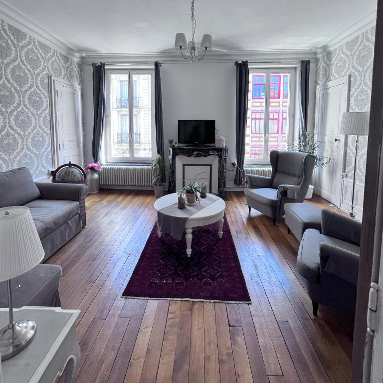 Résidence de la Marquise - Apartment mit 2 Schlafzimmern - 14