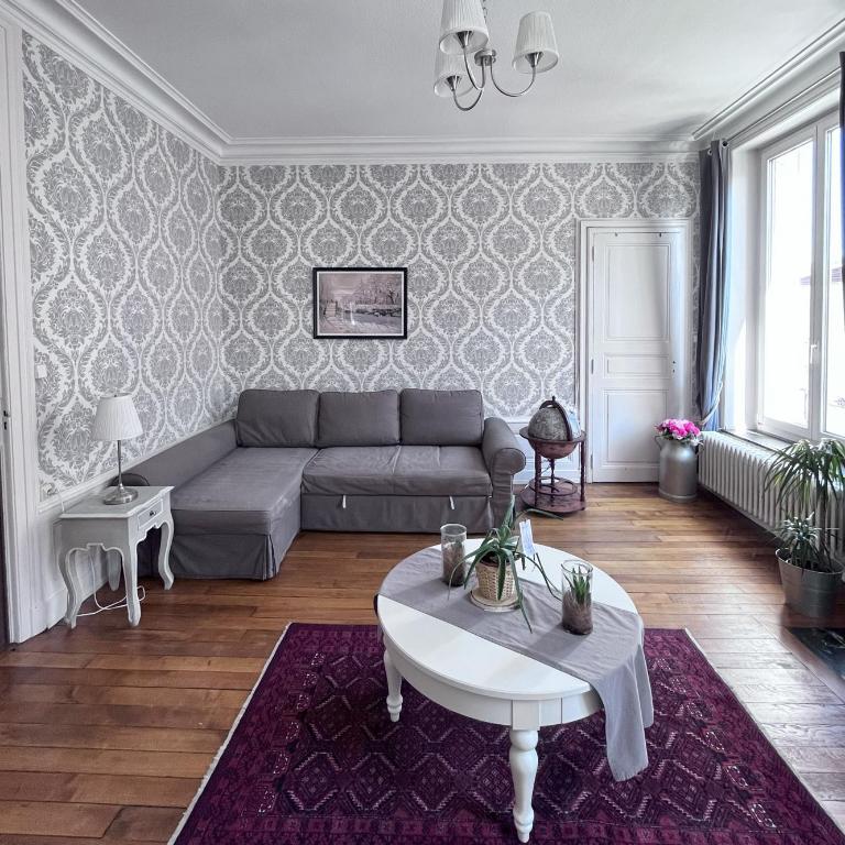 Résidence de la Marquise - Apartment mit 2 Schlafzimmern - 13