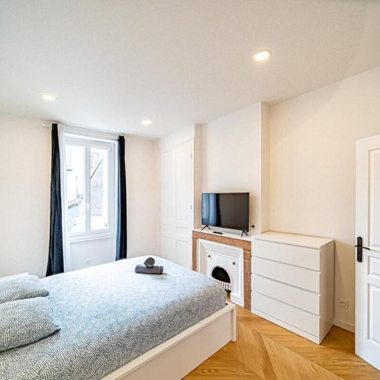 The Little Lafargue - cozy 3 people - Gratte Ciel - Apartment - 8