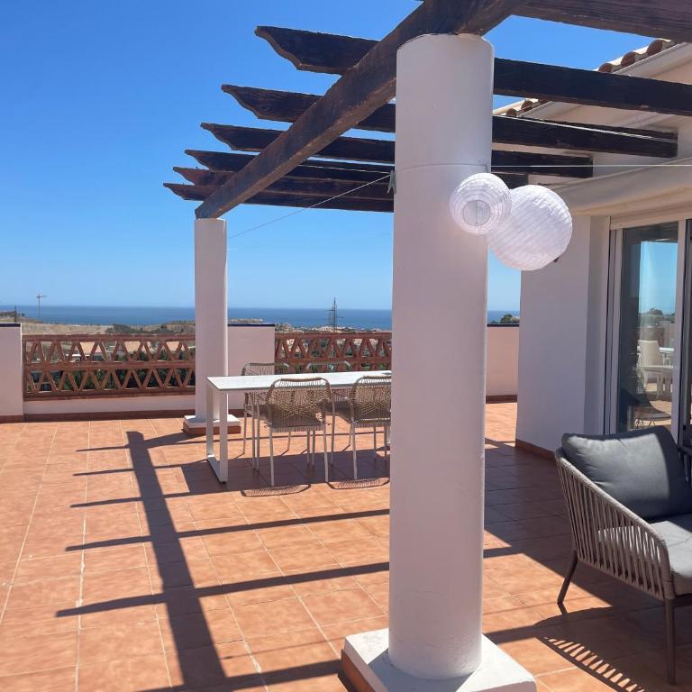Penthouse with exceptionel view, Miraflores - Apartamento Ático - 2