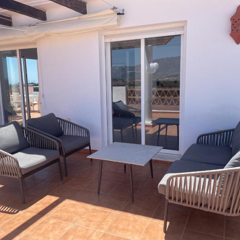 Penthouse with exceptionel view, Miraflores - Apartamento Ático - 36