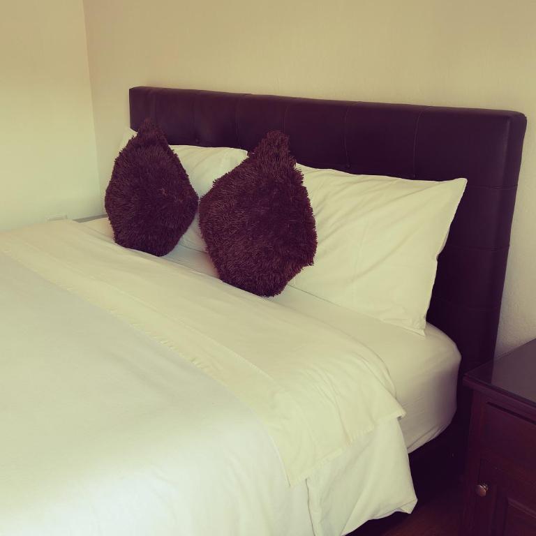 Hospederia Sandaned - Deluxe Double Room with Balcony - 1