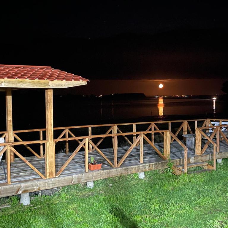 Cabañas y Tinajas Rio Quenuir - Casa de 2 dormitorios - 4