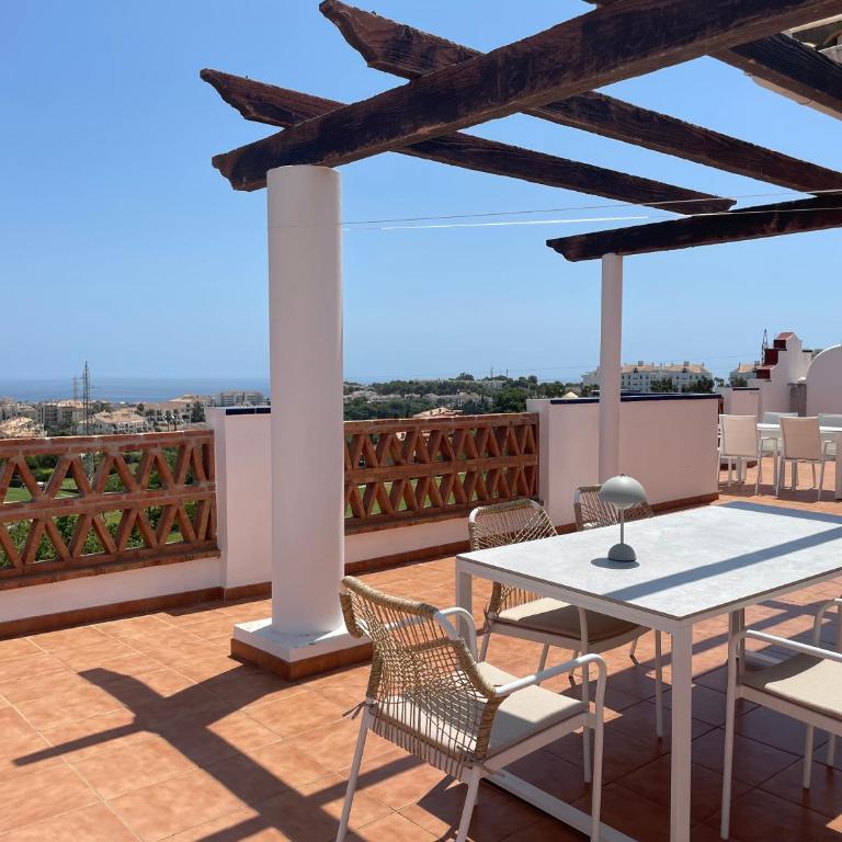 Penthouse with exceptionel view, Miraflores - Apartamento Ático - 46