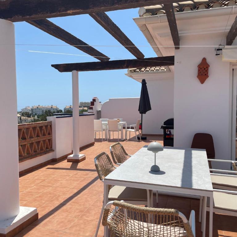 Penthouse with exceptionel view, Miraflores - Apartamento Ático - 35