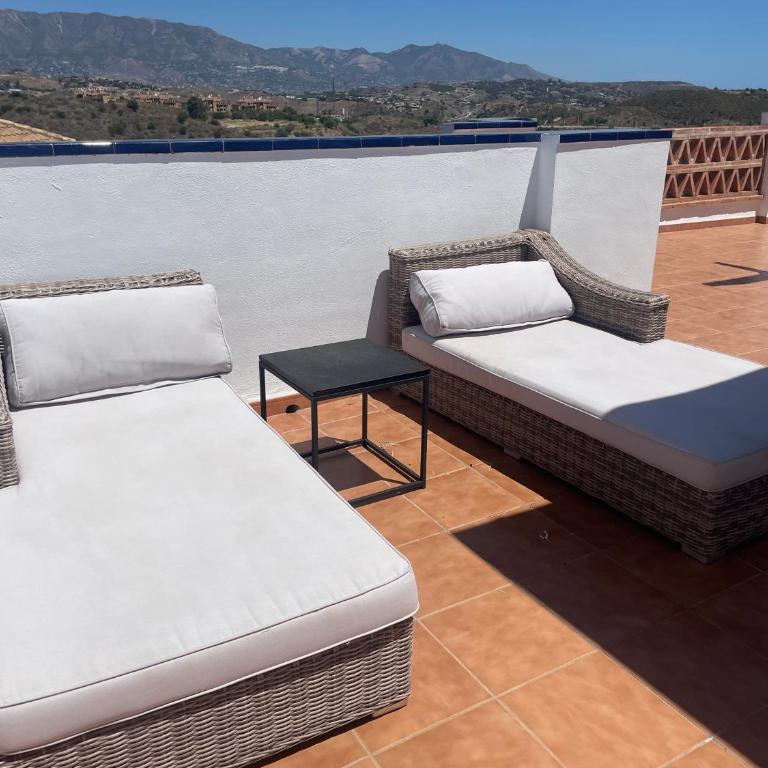 Penthouse with exceptionel view, Miraflores - Apartamento Ático - 32